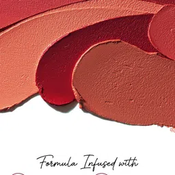 MILA BEAUTE Lock & Pout Matte Crayon Lipstick With Shea Butter - 1.25 g - Say Less image 4