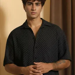 SZN Men Standard Casual Shirt image 5