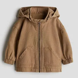 H&M Cotton Canvas Jacket image 1