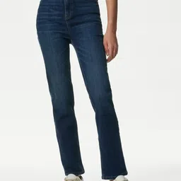 Marks & Spencer Women High-Rise Cigarette Jeans-picture-20