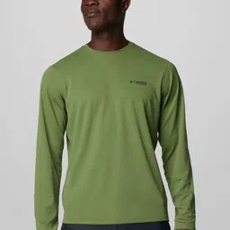 Columbia Summit Valley Omni Shade Long Sleeve Crew Neck T-Shirt-picture-52