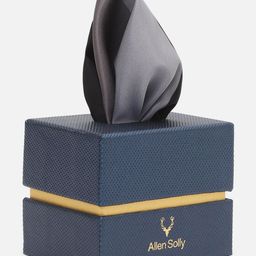 Allen Solly Geometric Printed Pocket Square-picture-10