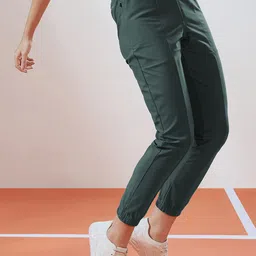 Technosport Women Solid Relax FitSports Joggers With Duracool image 3