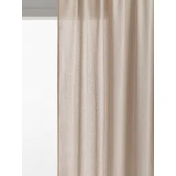 H&M 2-Pack Long Linen-Blend Curtain Lengths-picture-36