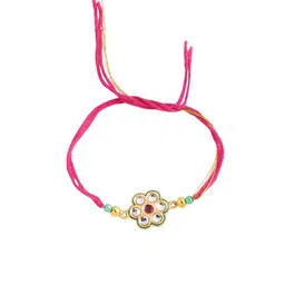 Natures Buggy Thread Rakhi image 2