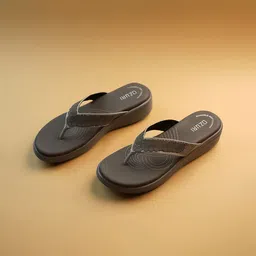 Ozuri Embellished Party Wedge Sandals image 3