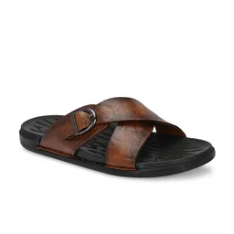 BIZZARO Men Buckle Comfort Sandals image 2