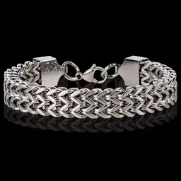Heer Collection Men Link Bracelet image 2