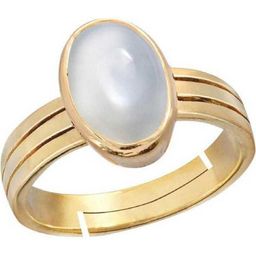 GenZcomplex Gold-Plated Brass Finger Ring-picture-39