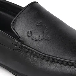 MLTC Men Leather Formal Slip-Ons image 5