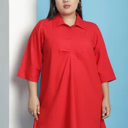 theRebelinme Shirt Style Longline Top-picture-40
