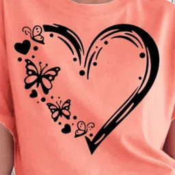 kintu parantu Women Graphic Printed T-shirt image 3