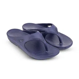Feel alive Set Of 4 Ultra-Comfortable & Lightweight Thong Flip-Flops & Sliders image 4