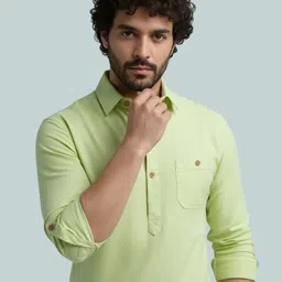 APEKTRA Men Kurta image 2