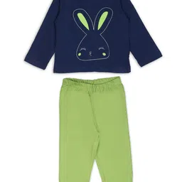 White Snow Unisex Kids Printed T-shirt-picture-58