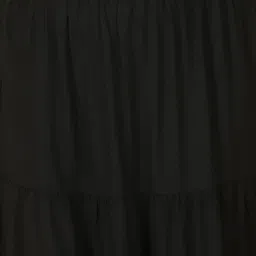 theRebelinme Plus Size A-Line Tiered Skirt image 3