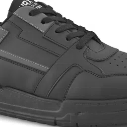 HRX Men Round Toe Lightweight Lace-Ups Sneakers image 4