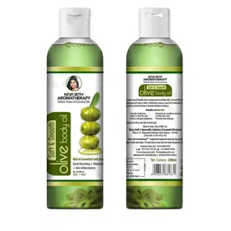 KEYA SETH Aromatherapy Soft & Smooth Olive Body Oil-100ml image 1