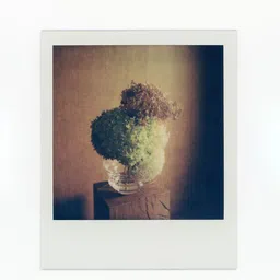 H&M Large Tiered Glass Vase image 2