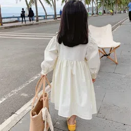 StyleCast x Revolte A-Line Dress image 3