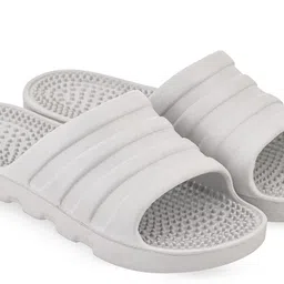 Feel alive Men Pack Of 4 Ultra-Comfortable Lightweight EVA Flip Flops image 4