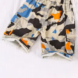 StyleCast x Revolte Boys Camouflage Printed Shorts image 4