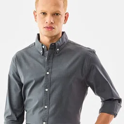 Snitch Classic Fit Pure Cotton Shirt-picture-38