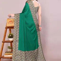 KALINI Abstract Printed Saree image 3