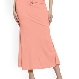 SS Sanket Synthetics Women High-Rise Breathable Saree Shapewear-picture-16