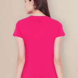 Metronaut Women Typography 3 T-shirt image 5