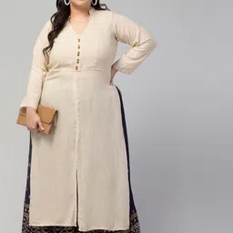 STYLE PREZONE Women Ethnic Motifs Printed Ethnic Palazzos image 2