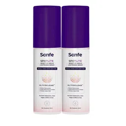 Sanfe Set Of 2 Spotlite Sensitive Areas Lightening Serum - 50 ml Each-image-67