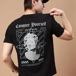 LIMEROAD Men Cotton Tshirts-picture-27