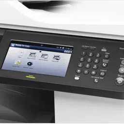 HP MFP M72630dn Multi-function Monochrome Laser Printer image 3