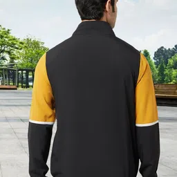 Unicus Apparel Men Lightweight Training or Gym Sporty Jacket image 3