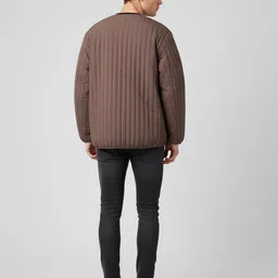 Mast & Harbour Striped Tailored Jacket image 4