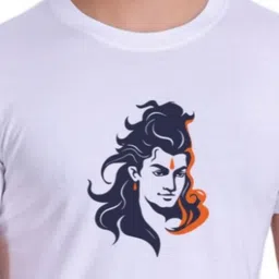 T.T. Pack Of 2 Printed Round Neck T-shirt image 2