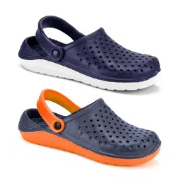 World Wear Footwear Men Clogs-picture-16