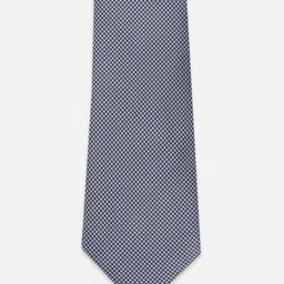 Louis Philippe Men Accessory Gift Set of Tie Pocket Square And Cufflink image 3