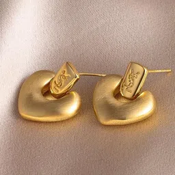 CORSICA Heart Shaped Drop Earrings-picture-14