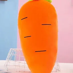 Teddy Daddy Kids Microfibre Filling Carrot Soft Toy-picture-16