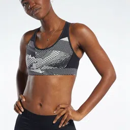 Reebok Printed Lightly Padded Sports Bra-picture-28