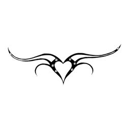 Comet Busters Temporary Body Jewel Studded Tattoo-picture-20
