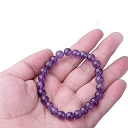 Divine souvenirs Blue Alloy Bracelet image 2