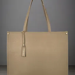 Mast & Harbour PU Shopper Shoulder Bag image 1