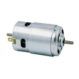 Double Shaft Motor image 1