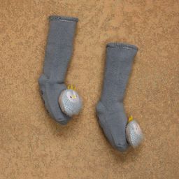 One Friday Infants Calf-length Knitted Socks-image-82