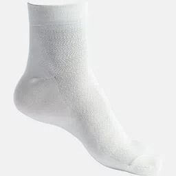 Texlon Men Pack Of 5 Odour Free Ankle-Length Socks image 2