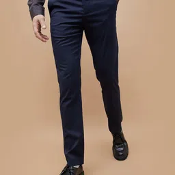 CODE by Lifestyle Men Regular Fit Mid-Rise Joggers Trousers-picture-42