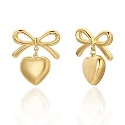 Lady Raiment Women Gold-Plated Stainless Steel Earrings-picture-38